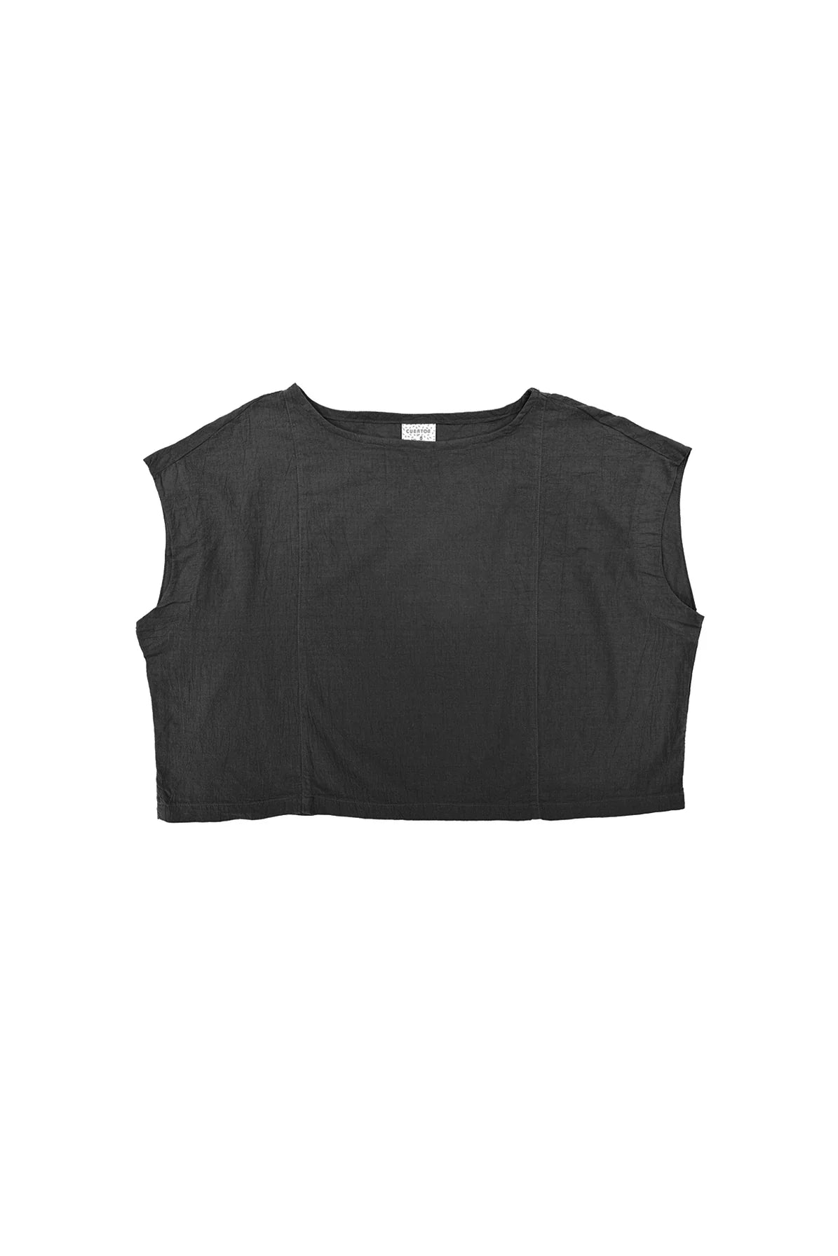 Jones Top | Black