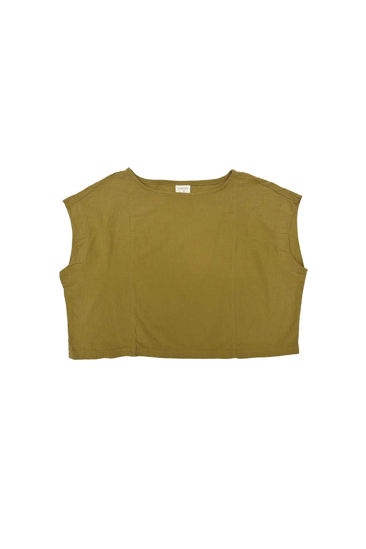 Jones Top | Fennel