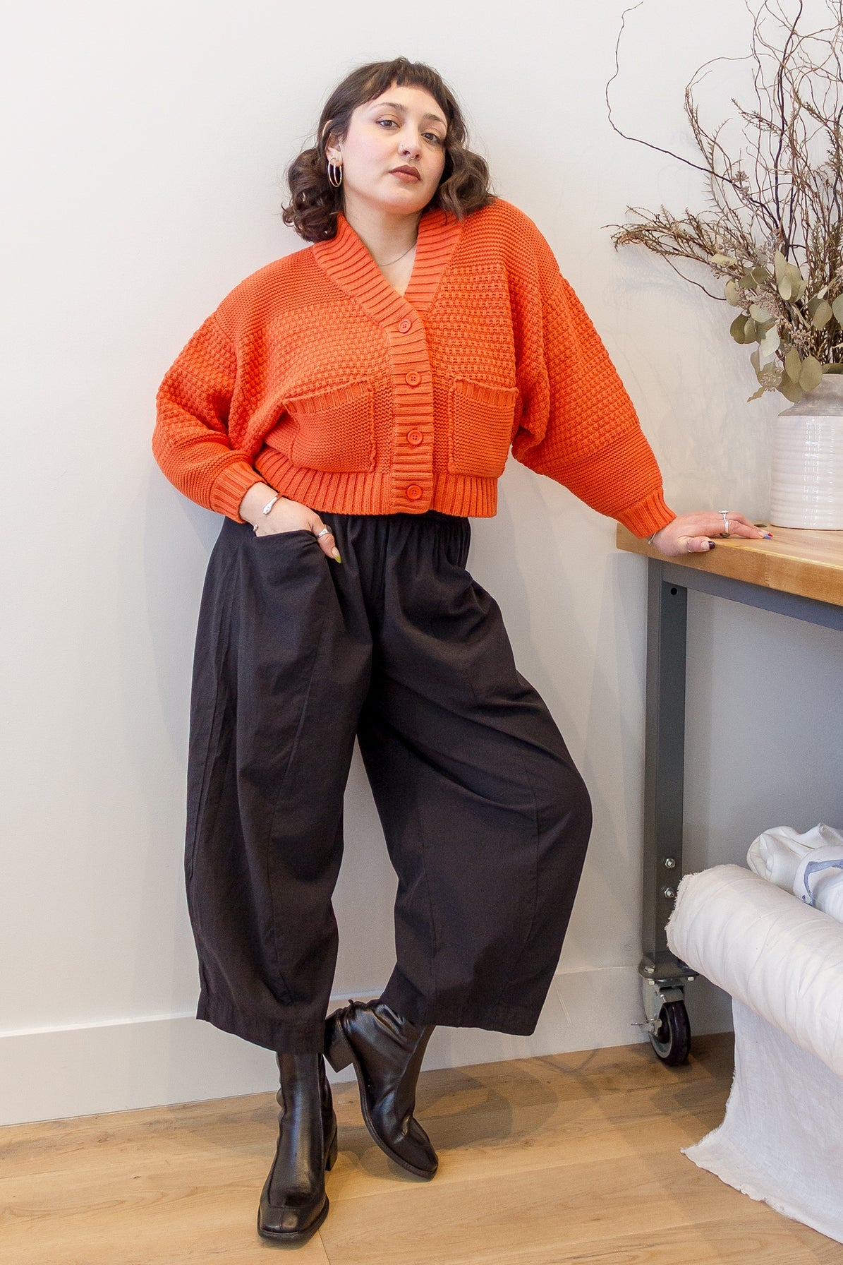 Larkin Pants | Black
