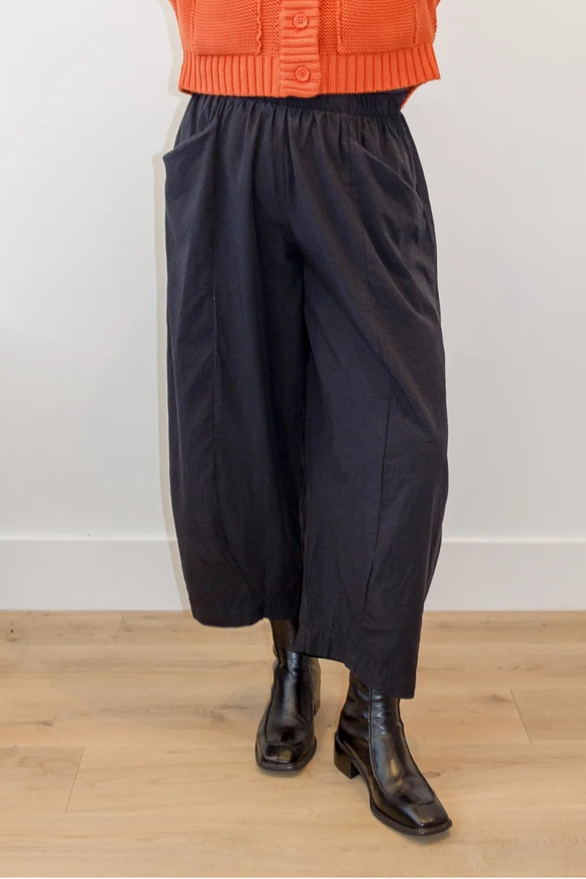 Larkin Pants | Black