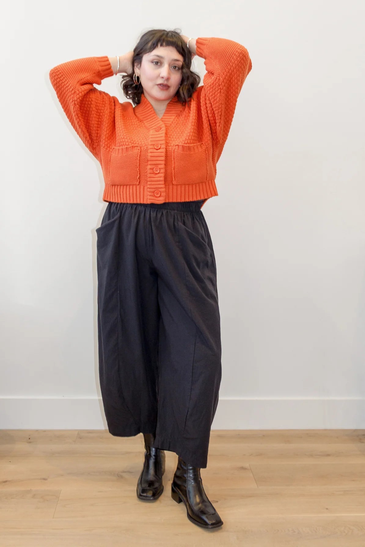 Larkin Pants | Black