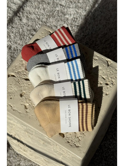 Girlfriend Socks | Multiple Colors