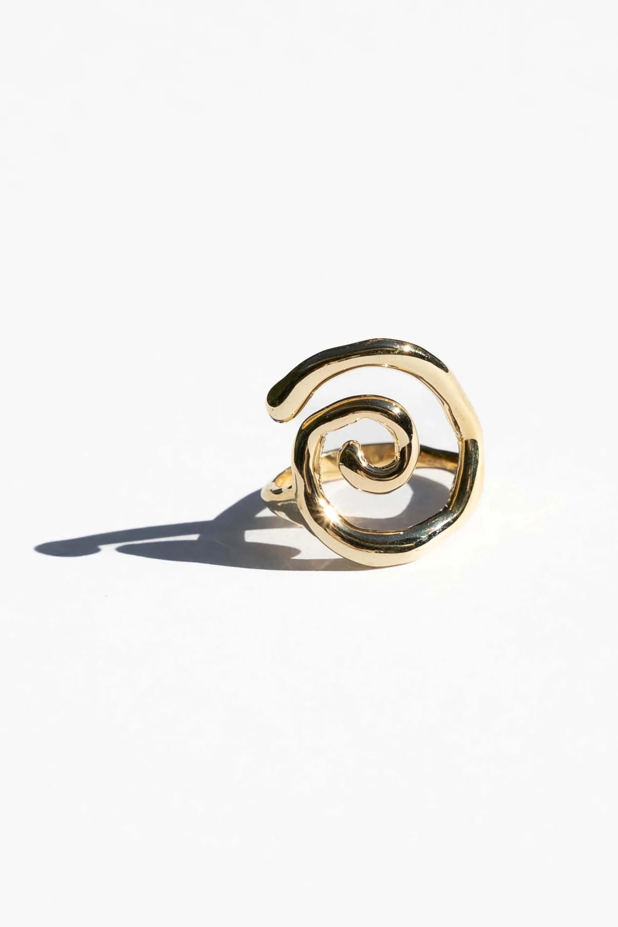 The Spiral Ring