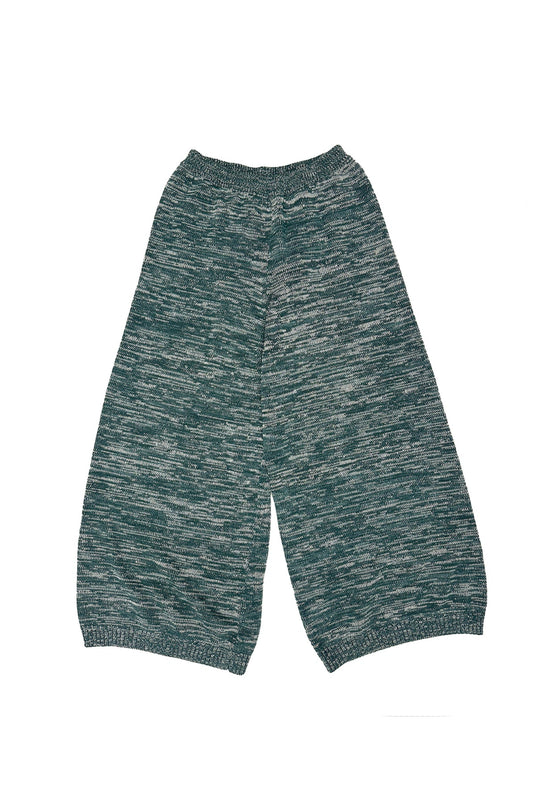 Sophie Sweater Pants - Spruce Melange