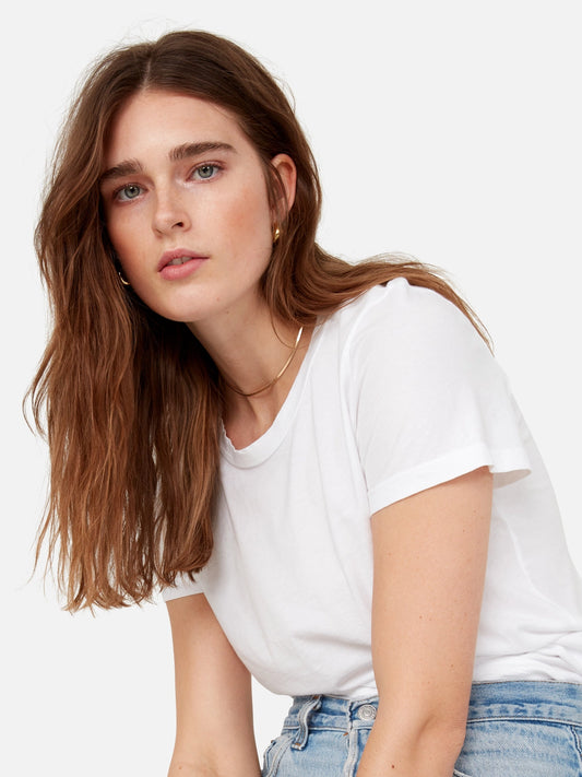 Organic Cotton Classic Tee - Mate The Label