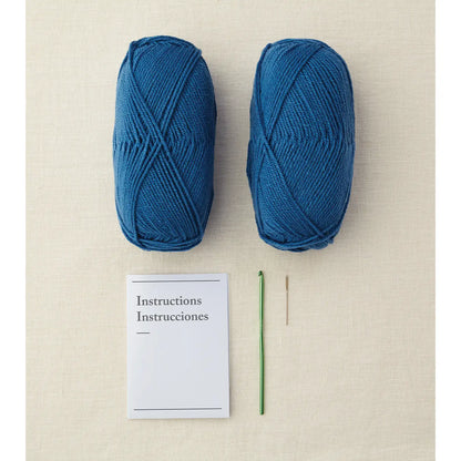 Mindful Making Crochet Cushion Kit